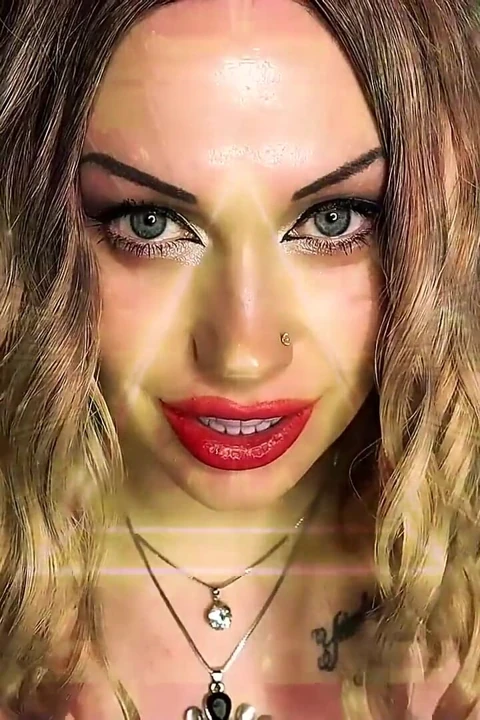 Büyüleyici finansal hfo ve göz teması ve asmr! Finansal yıkıma gel!
