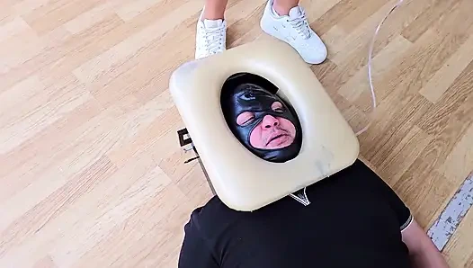 Evcil hayvan oyunu ve osuruk!