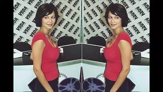 Tekno müzikli Catherine çan resimleri