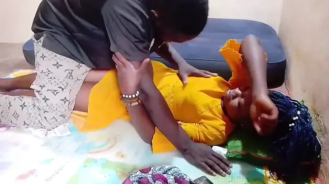 The King's eldest daughter getting fucked by bodyguard