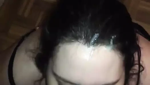 tombul sıcak eş seviyor boşalmak