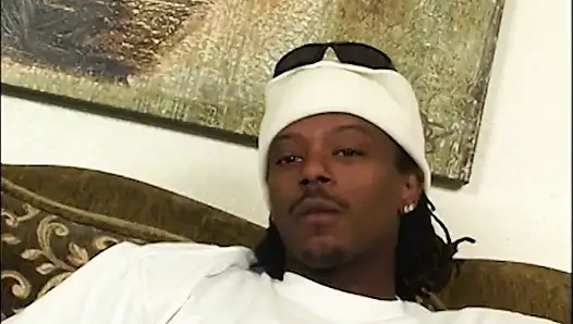 Summer Raine'den 10 adamın boşalma filmi