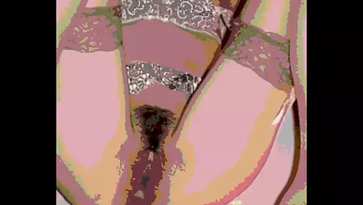 Kedi sahte hareket 2