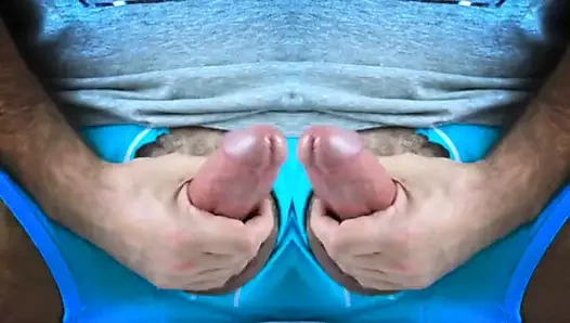 mastürbasyon benim iki musluklar kapalı