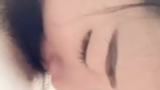 Çinli kız berbat horoz