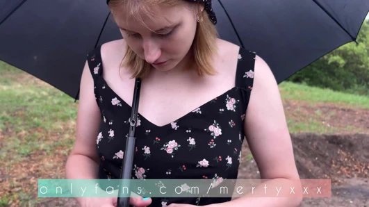 Köyden sarışın bir kızın ilk anal seksi