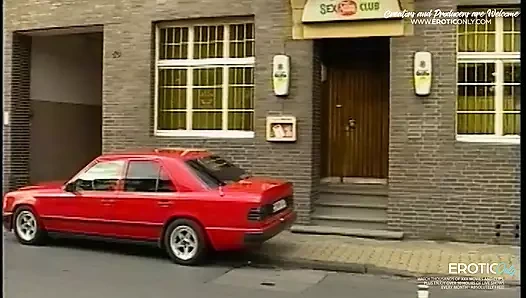 Alman çift seks yapıyor