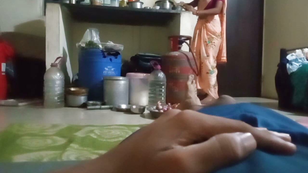Mutfakta yarak
