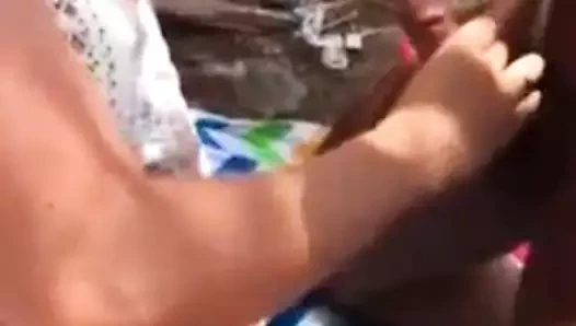 Çıplak yürüyüş, büyük horoz