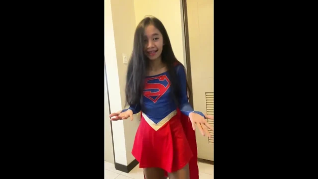 Mean Supergirl