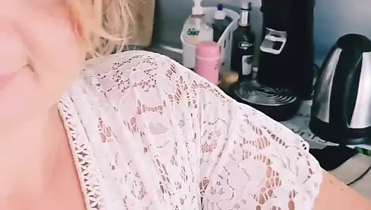 Komşu tarafından cap d'agde'da sikiş