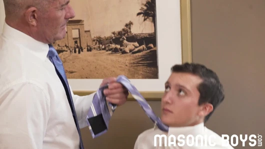 Masonicboys - çırak dex duvall terfisi için düzende yetiştiriliyor