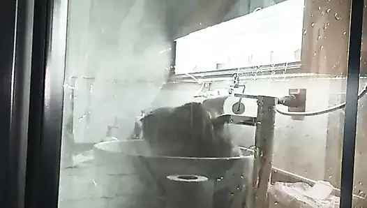 Duşta Beni İzle