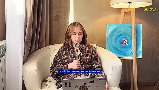 Seks hakkında konuşalım mı? Daha önce mi? Sonra? Sırasında? Kirli ve o kadar da kirli olmayan seks diyalogları