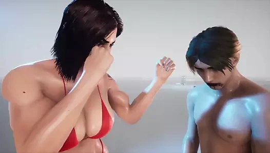 Kadınlar tarafından savaşçı