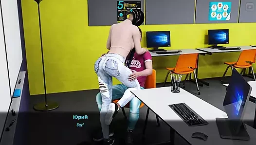 Tam oyun - Sunville orta yaşlı seksi kadınlar, bölüm 12