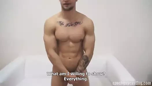 Çek eşcinsel döküm - ondrej (3467)