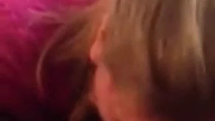 Stacee deepthroats o bbc