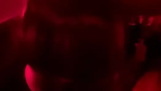 erotik oral seks kırmızı ışık