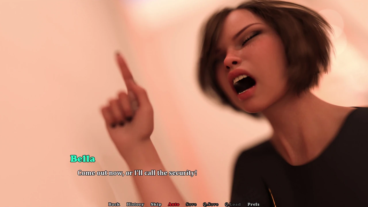 Guilty Desire 6 Awakened by Desire – My Perverted Stepsister Makes Me Cum Twice