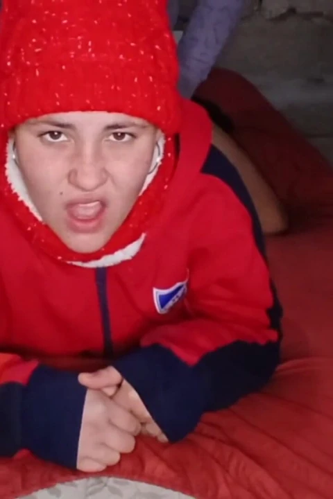 Latin kız anal seks yapıyor