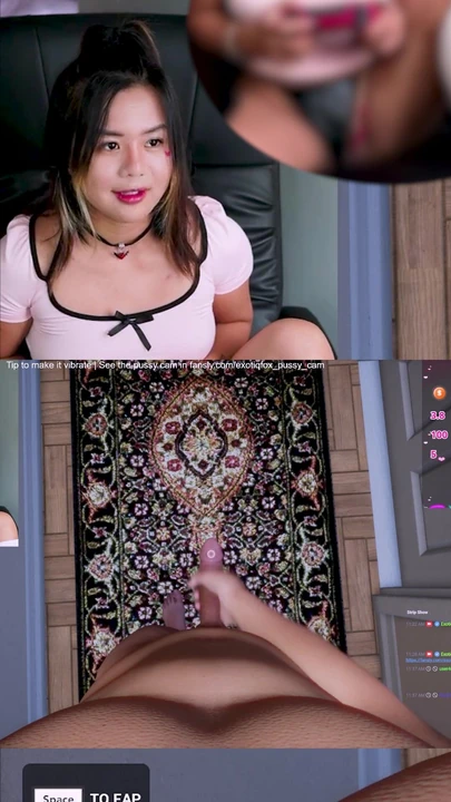 Я обожаю, когда хороший паренек дрочит свой член