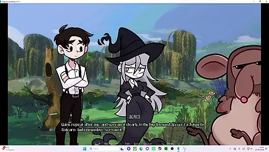 Maeve'in akademi oyunu bölüm 5