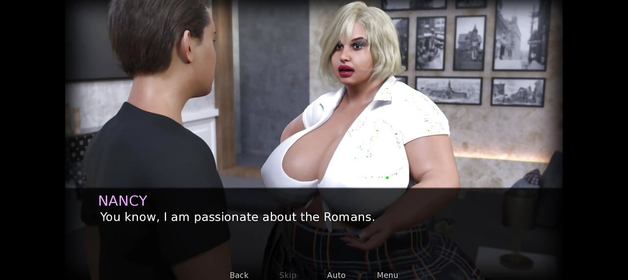 BBW College Life Episode 7