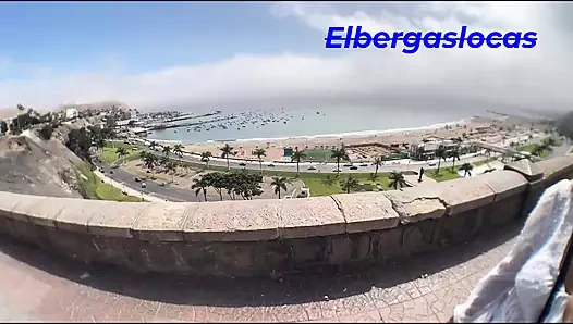 Subscriber realizes I'm a porn actress and made me fuck him to keep my secret