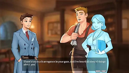 Sihirli akademi: büyülü topraklarda - bölüm 1