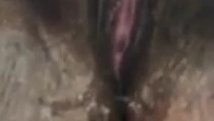 Kremsi boşalma seansı