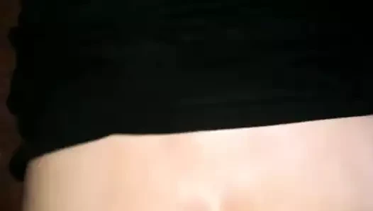 O benim göt deliğimi çok zor sikiyor