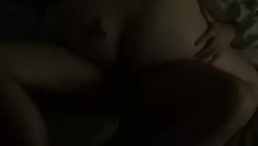 Bien prise par son amant