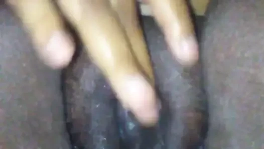 Bbw sürtme klitoris Başlarken o ıslak