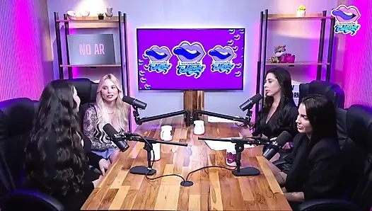 Gi Genesini ve Flora Favaretto ile ateşli podcast
