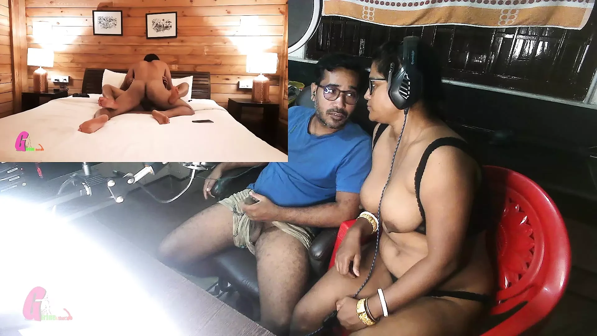 Review Korte Giye Chudte Suru Korlam