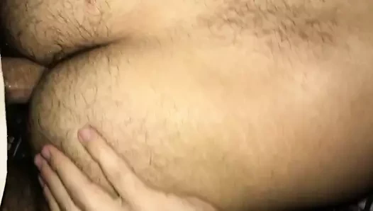 Follando con maduro de 48