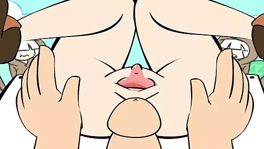 Eksi8 kuri goomba videoları ile ses efekti yapın