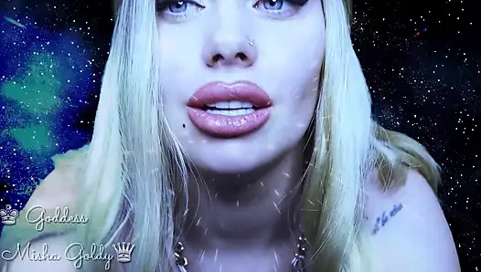 3dio asmr! İyi geceler köle! Uyuşukluk ve gerçekliğin eşiğinde kölelik!