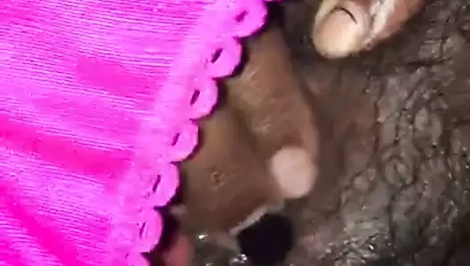 Kız kardeşim bana bir şey göstermek istedi