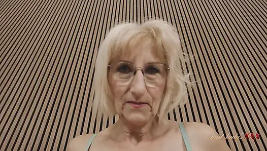 Busty Mature GILF Teacher Morgan Shipley Wants to See You in Her Office