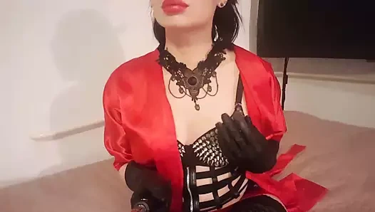 Queen Gospodarica Emma