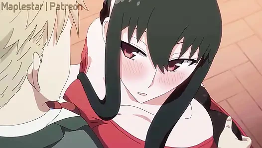 Yor forger hentai animasyon bölüm 1