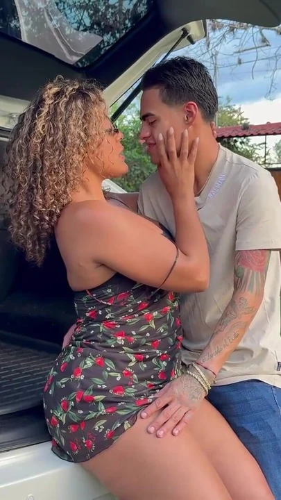 Stranger Ebony MILF With Huge Boobs Seduces Me And Rides My Dick Raw - Danyel Mast & Carla Morelli | Clip 1