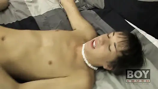 Brandon ve Bailey sikişiyor