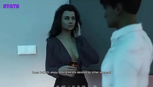 Çok skandal bir evlilik, bölüm 15