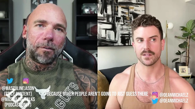 Porn star confessions - Dean Michaelz (bölüm 150)