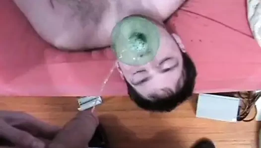 Susuz çiş tiryakisi