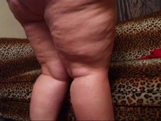 Latina bbw canavar göt yok bir şerit kızdırmak içinde topuk