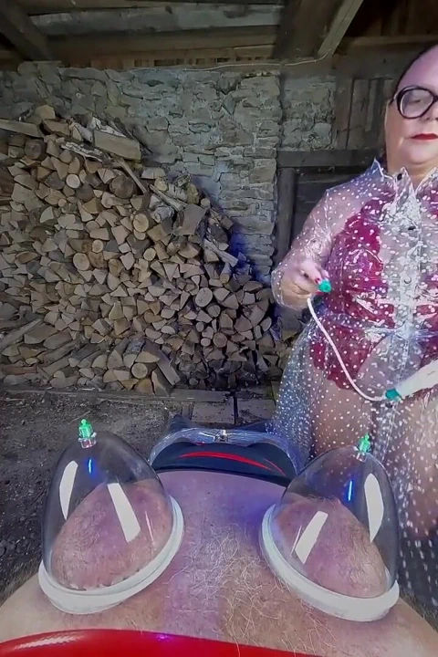 Twisted Nymphs - Plastic Toyboy - Part 3